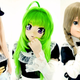 Image for article titled Busy Next Month? Spend Time with Nightmare-Inducing Anime Chicks.